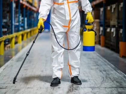 Fumigation & Pest Control